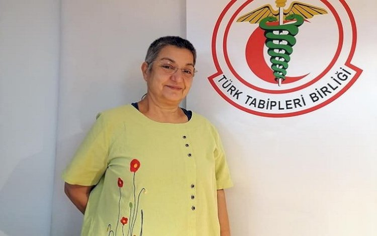 TTB Başkanı Fincancı hakkında 7,5 yıla kadar hapis istemi