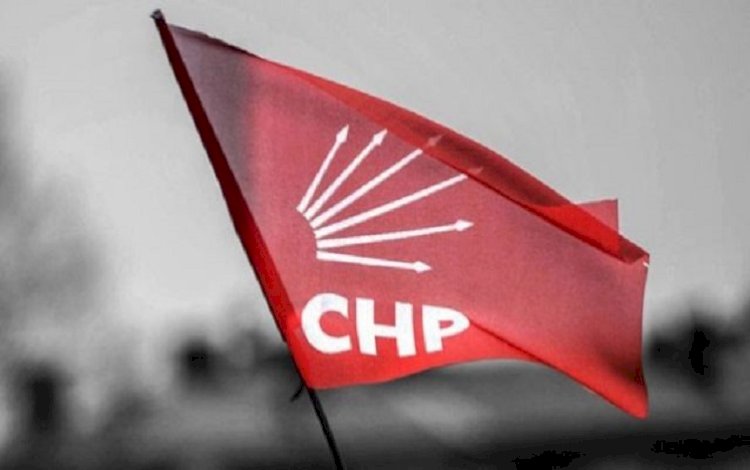 CHP Şanlıurfa İl Başkanlığı'na kayyum atandı