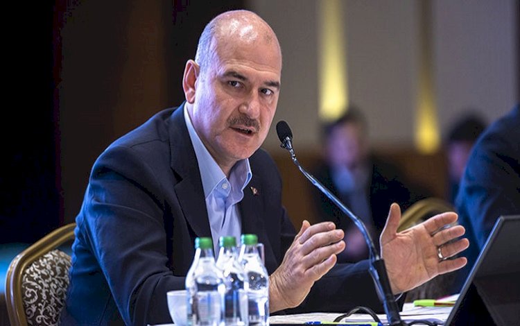 Süleyman Soylu: İBB’de işe alınan 1668 kişinin veya yakınının terörle bağlantısı var