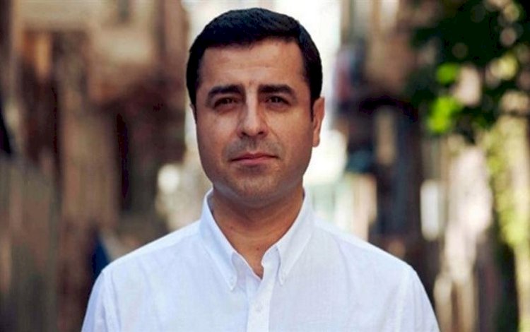 'Dışarıda olsam Kandil'e gider, 'Ya beni burada öldürün ya da silah bırakın' derdim'