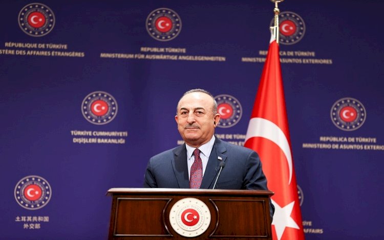 Çavuşoğlu'ndan Şam ve Mısır ile normalleşmeye yönelik açıklama
