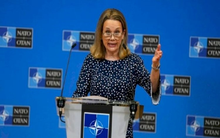 ABD'den Türkiye'ye 'Ukrayna' ve 'Suriye' mesajı