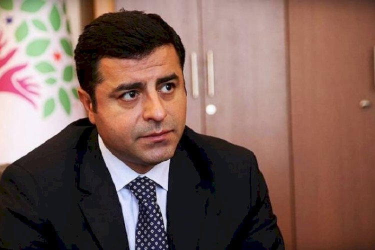 Demirtaş'tan 'Kandil' açıklaması: O cümle bana ait değil
