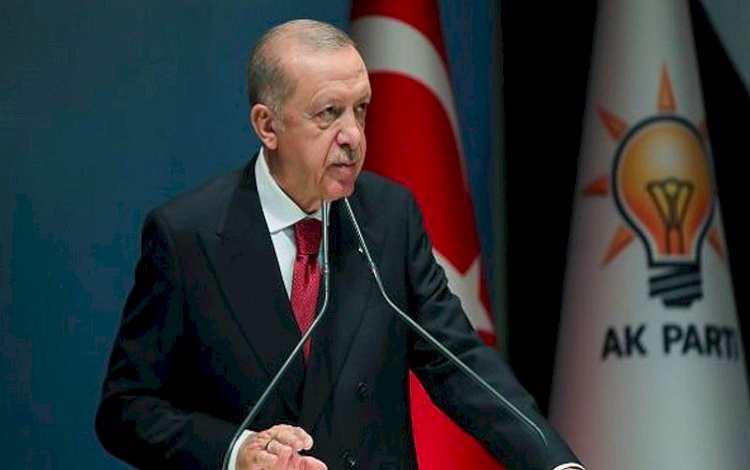 Erdoğan’dan 6’lı masaya: Terör örgütünün partisini kollayan ucube teklif çıkardılar