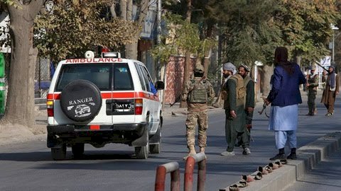 Afganistan'da medreseye bombalı saldırı: Çok sayıda ölü var