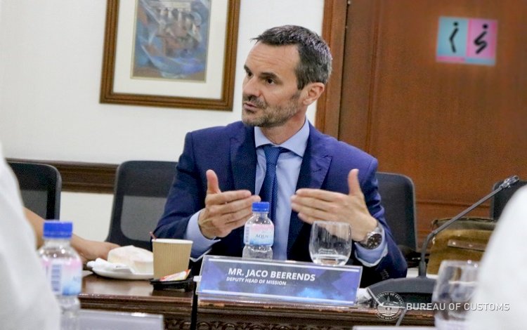 Hollanda Konsolosu: Tarım tecrübemizi Kürdistan Bölgesi'ne aktaracağız