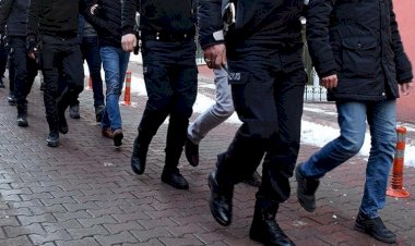 Mardin merkezli 9 ilde PKK operasyonu; 32 kişi gözaltına alındı