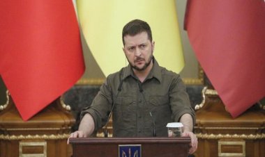 Zelenskiy savaşın nasıl biteceğini açıkladı