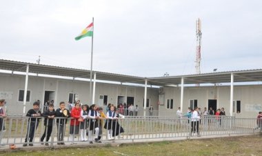 Şengal: Yasal olmayan güçlerin tehditlerinden dolayı 3 Kürtçe okul kapatıldı