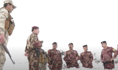 Sınır Muhafızları: Kürdistan Bölgesi ile İran sınırında hiçbir sorun yok