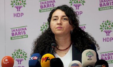 HDP’den Adalet Bakanlığı’na ‘Öcalan’ çağrısı