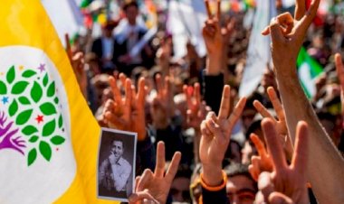 HDP'nin 'Kürt seçmen' anketinde 'Erdoğan' sürprizi