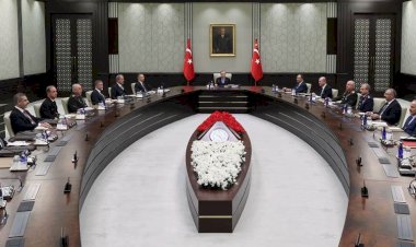 MGK toplantısı sonrası operasyon mesajı