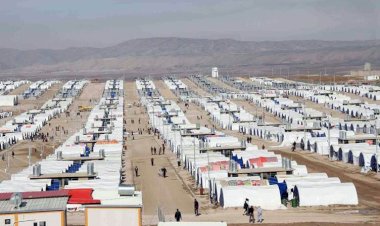 Kürdistan Bölgesi'ndeki göçmen kampları için yeni karar