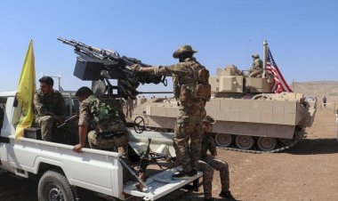 DSG: Uluslararası Koalisyon’la birlikte IŞİD’e karşı operasyonları durdurduk