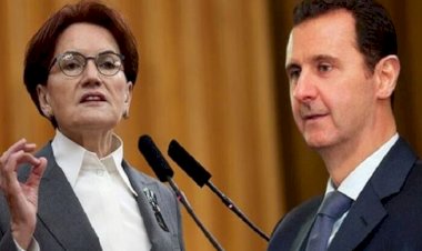 Akşener Esad ile görüşmeleri için Suriye'ye heyet yollayacak