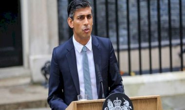 Rishi Sunak'ın partisi ilk ara seçimini kaybetti