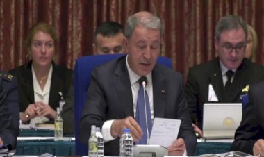 Akar'dan olası Rojava Operasyonu açıklaması