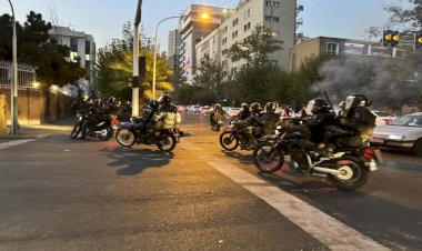 İran'dan sızdırılan belgeler: Göstericiler ordu ve polis korkusunu kaybetti