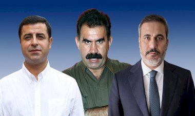 Demirtaş'tan 'Öcalan teklifi' açıklaması: Siyaseten de ahlaken de uygunsuz bir teklifti