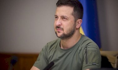 Zelenskiy’den Rus etkisindeki dini kuruluşlara yaptırım