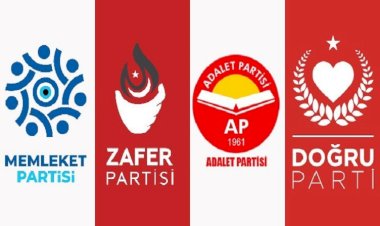 Yeni ittifak kesinleşti: İşte ittifaktaki 4 parti