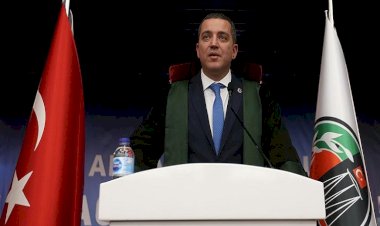 TBB: Demirtaş'ın Öcalan ile görüşme talebi hukuken mümkün değil