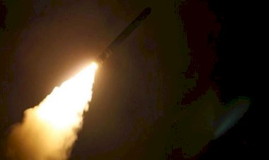 TSK'nın Başika üssüne füzeli saldırı