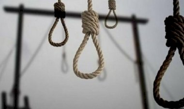 İran'da "İsrail istihbaratıyla iş birliği yapmakla" suçlanan 4 kişi idam edildi