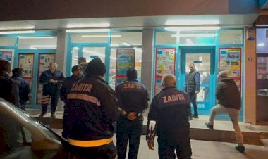 Ağrı’da A101’in 5 şubesi kapatıldı