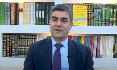 Rebwar Talabani: Kerkük'ün kaderi referandum ve nüfus sayımıyla belirlenmeli