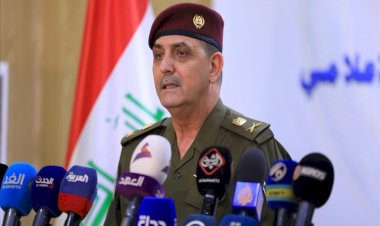 Irak Silahlı Kuvvetleri: İran ve Türkiye sınırları sıkı şekilde kontrol edilecek