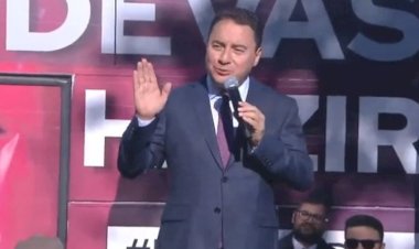 Babacan: Kürt sorunu var, çözümü eşit vatandaşlıktan geçiyor