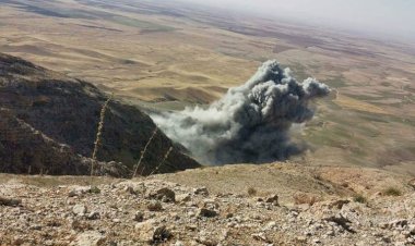 Mahmur’da çatışma!