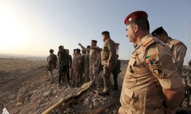 Irak, sınırlarına hava savunma sistemi yerleştiriyor