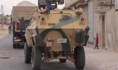 SOHR: TSK konvoyu bir kadın ve çocuğu ezdi