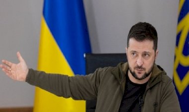 Zelenskiy: 70 Rus füzesi fırlatıldı, çoğu düşürüldü