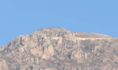 TSK stratejik Kurejaro Dağı’na yol yaptı