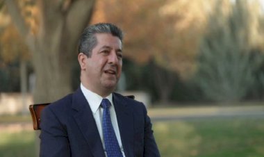 Başbakan Barzani, ‘Kürdistan daha güçlü olacak’ diyerek çağrı yaptı