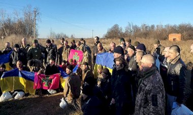 Ukrayna ve Rusya arasında esir takası: 120 kişi serbest bırakıldı