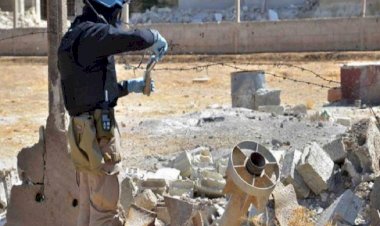 BM: IŞİD'in kimyasal silah kullandığı belgelendi