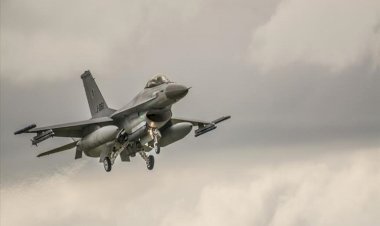 ABD'den F-16 kararı: Satış için kısıtlayıcı koşullar kaldırıldı 3 saat önce