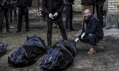 BM: Ukrayna'da 419'u Çocuk 17 Bin 23 Sivil Öldü