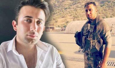 PKK’den kayıp asker Mustafa Bazna'ya ilişkin açıklama PKK’den kayıp asker Mustafa Bazna'ya ilişkin açıklama