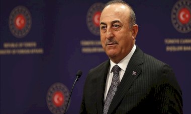 Çavuşoğlu: ABD'nin F-16 kararı olumlu bir adım