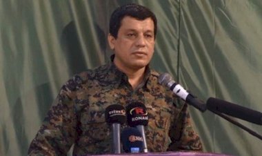 Mazlum Abdi: ABD, Türkiye'nin olası kara harekâtına yeşil ışık yakmadı