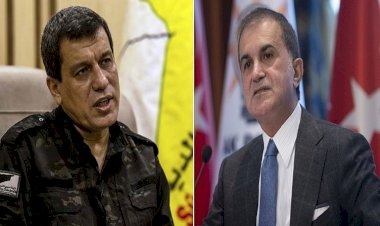 AK Parti’li Çelik: ABD’de Mazlum Kobani’ye makale yazdırılması utanç verici