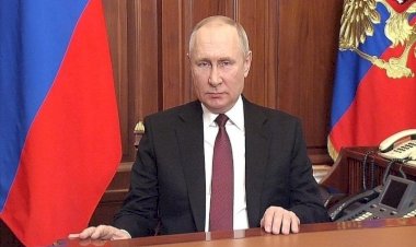 Putin: Nükleer savaş tehdidi büyüyor