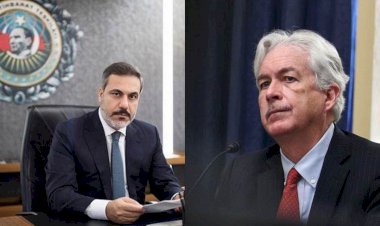 ‘Rojava bombardımanı sonrası CIA Başkanı, Hakan Fidan’a sert mesaj verdi’