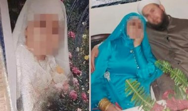 Tarikatta 6 yaşında imam nikâhı ve tecavüze tepki büyüyor